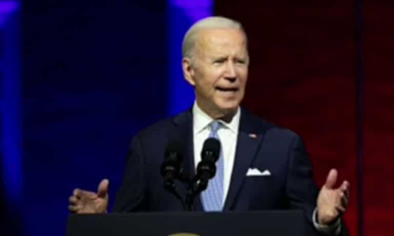 Biden Set To Campaign On Labor Day In Key Battleground States