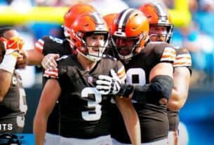 Cleveland Browns game Highlights