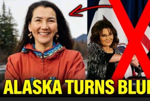 Democrat Mary Peltola Defeats Palin In Special Alaska House Race