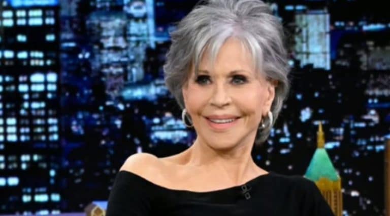 Jane Fonda Diagnosed With Cancer