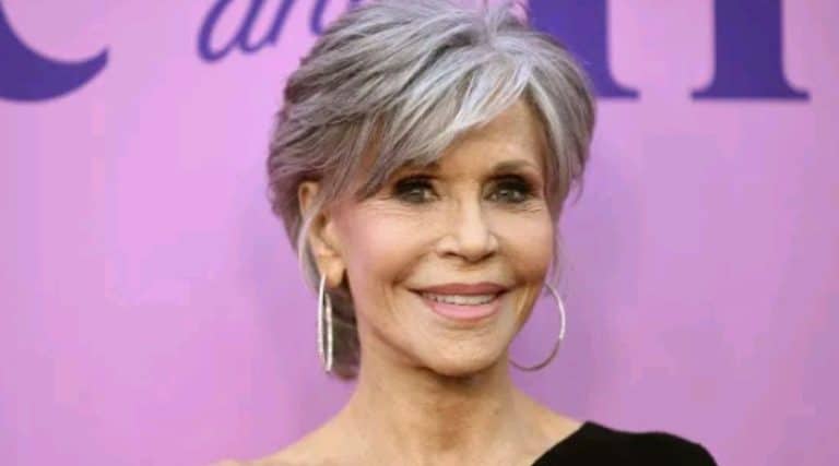 Jane Fonda diagnosed with non-Hodgkin's lymphoma