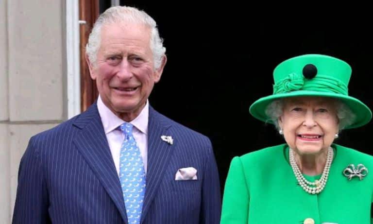 Prince Charles Becomes King and Addresses Mother's Death