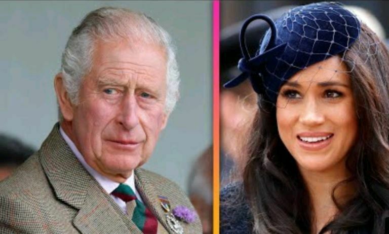 King Charles' Nickname for Meghan and Other Bombshells from The New Royals