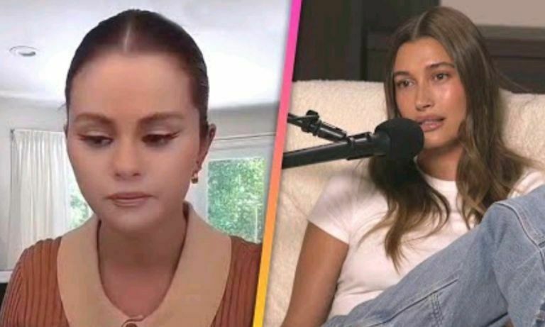 Selena Gomez Reacts to ‘Disgusting’ Online Hate After Hailey Bieber Interview