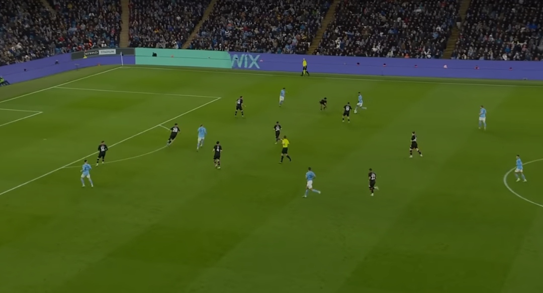 Manchester City v Burnley | Key Moments | Quarter-Final
