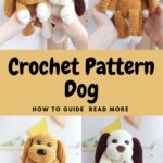 Crochet Pattern Dog